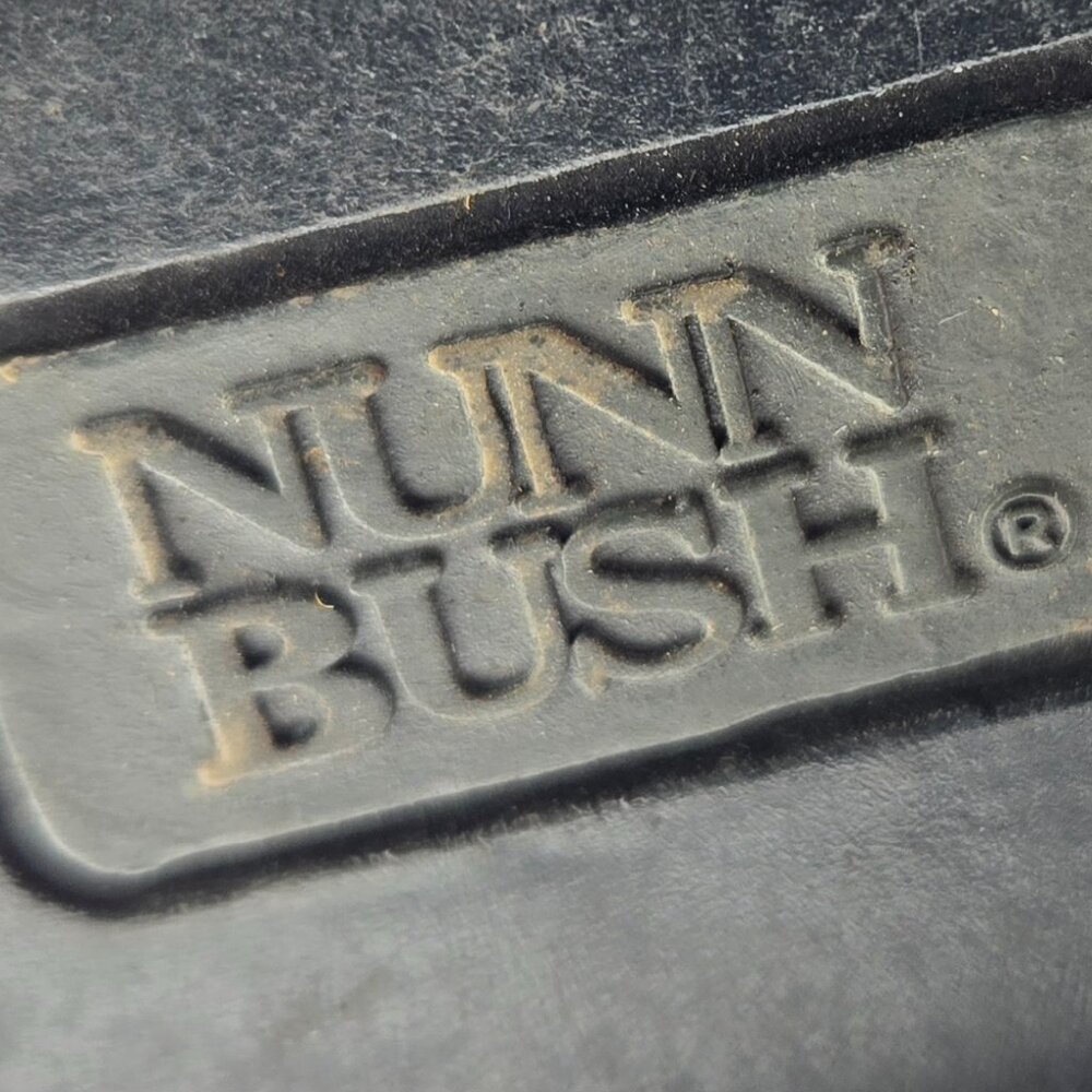 Nunn Bush Lincoln Penny Loafer Dress Shoes – Black Leather – Men’s Size 12M - Picture 12 of 13